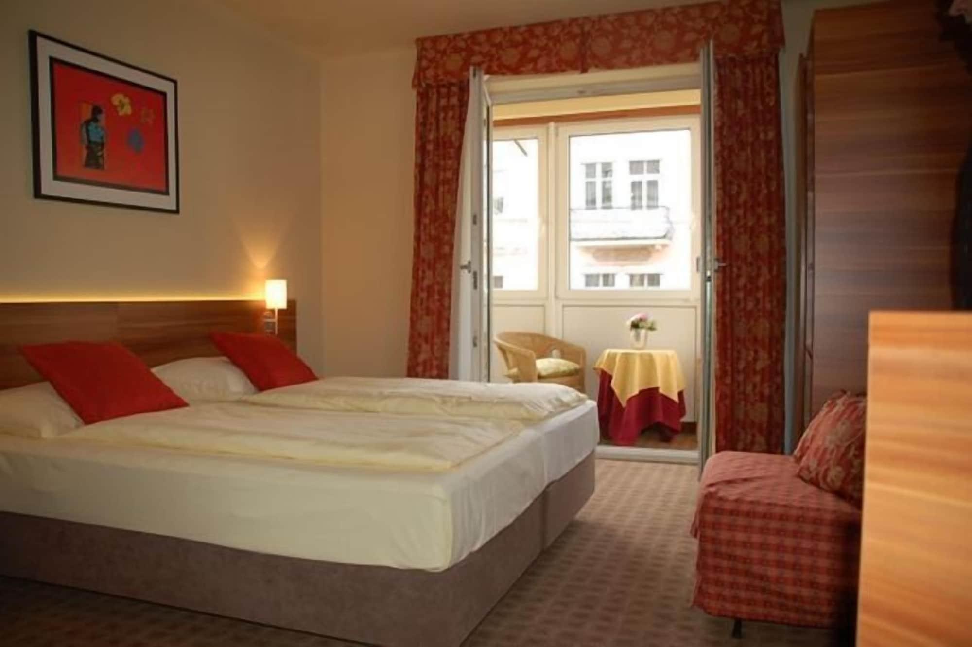 Hotel Astoria Salisburgo