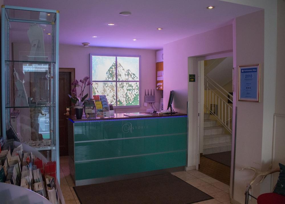 Hotel Astoria Salisburgo