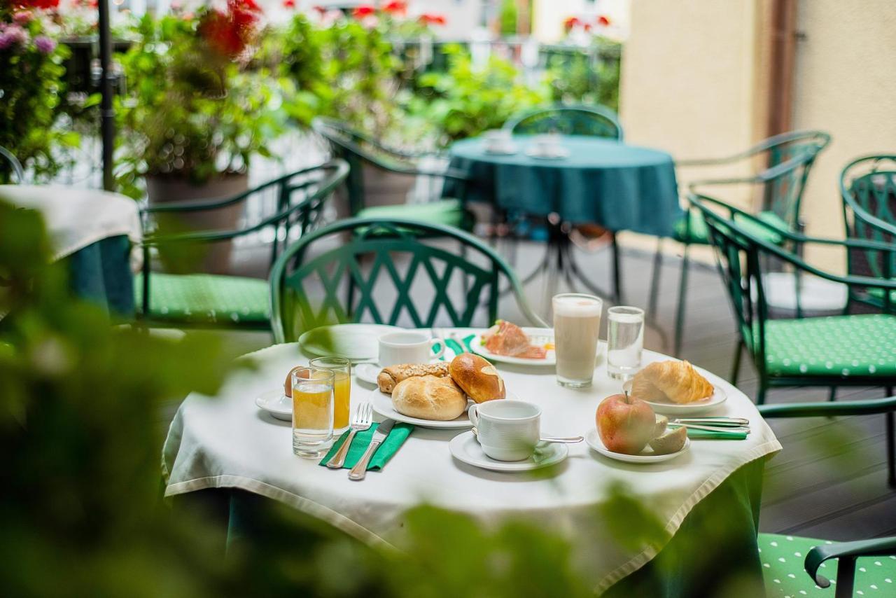 Astoria Hotel Salisburgo
