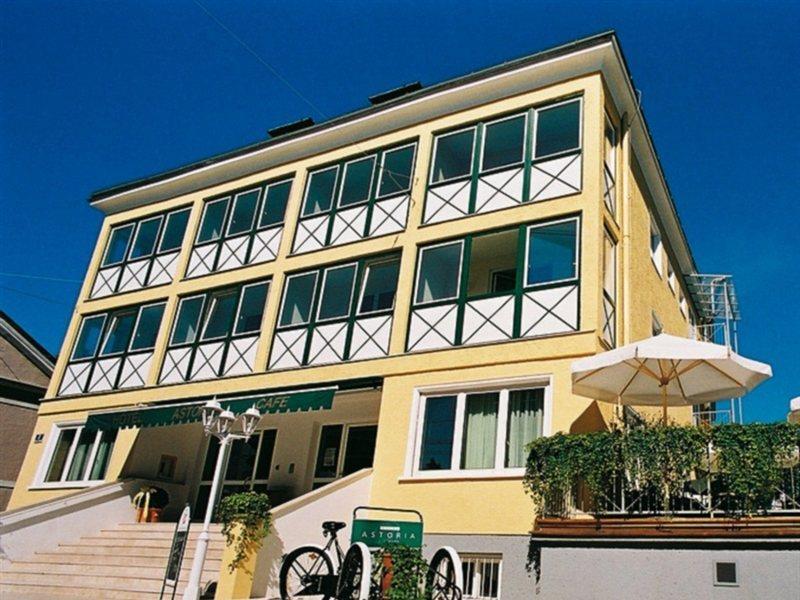 Hotel Astoria Salzbourg