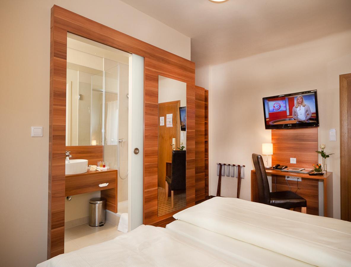 Hotel Astoria Salisburgo